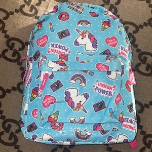Unicorn Power Backpack